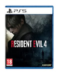 CAPCOM Resident Evil 4 Remake Standard Anglais Playstation 5