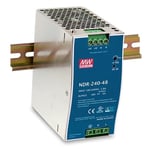 D-Link DIS-N240-48 power supply unit 240 W Stainless steel