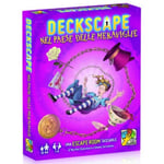 Deckscape - Au Pays Des Merveilles - Jeu De Société Italien DV Jeux