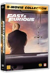 - Fast & Furious 1-9 DVD