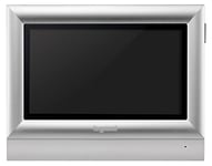 Legrand - Écran tactile visiophone pour poste intérieur supplémentaire 10pouces