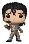 Funko Pop! Michael JACKSON Rocks Armor Dangerous Vinyl Figurine Env. 9 CM & Ovp