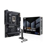 Asus TUF GAMING Z890-PLUS WIFI Intel DDR5 PCIE 5.0 LGA 1851 ATX Motherboard - 90MB1IQ0-M0EAY0