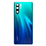 CACHE BATTERIE POUR HUAWEI P30 PRO AVEC SUPPORT CAMERA AURORA BLEU VERT