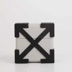 Off-White Accessories Off White Arrow AirPods Pro Case in Grey black - One Size