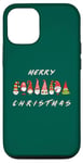 iPhone 12/12 Pro The Dwarf Clan Wishes Merry Christmas! Case