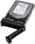 Disque Dur - 600 Go - échangeable à Chaud - 2.5"" - SAS 12Gb/s - 15000 Tours/Min - pour PowerEdge C6420, R340, R440, R640, R6415, R740, R7415, R7425, R840, R940, Storage NX3240