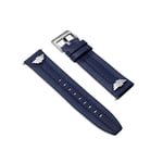 Police PEOUL0000103 Urban Rebel Blue Leather Apple Strap