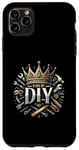 Coque pour iPhone 11 Pro Max Cool Diy Le Roi Du Bricolage