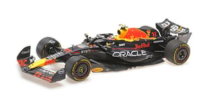 MINICHAMPS 110231511 1:18 ORACLE RED BULL RACING RB19 - SERGIO PEREZ - 2ND PLACE