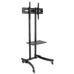 Eaton Tripp Lite Support chariot à roulettes Classic Edition pour TV de 37" à 70"