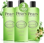 Pears Soft & Fresh Lemon Flower Extract Body Wash with 10X More Moisturiser* 250