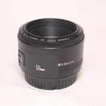 Canon Used EF 50mm f/1.8 II