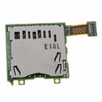 For Nintendo 3DS Replacement SD Card Reader PCB Board Flex UK STOCK