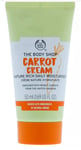 2 XThe Body Shop Carrot Cream 50ml | Vegan Hydrating Moisturizer for All Skin Ty