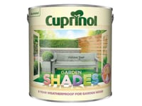 Cuprinol Garden Shades Pebble Trail 2.5 Litre CUPGSPT25L