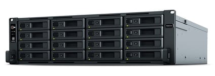 SYNOLOGY Bundle RS4021XS+ + 16TB HDD 16x16TB