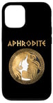 iPhone 12/12 Pro Aphrodite Greek Goddess of Beauty and Love Case