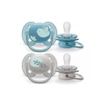 Tutti Philips Avent, 2 kpl, 6-18kk