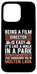 iPhone 15 Pro Max Being A Film Director Is Easy Content Creator Film Director Case