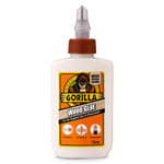 Gorilla Wood Glue Waterproof Strong Bond PVA Adhesive Multi-Purpose 118ml