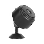 Caméra Sans Fil 720P Mini Système De Surveillance Grand Angle 120 ° Cctv Pour Enfants Âgés, Affichage En Temps Réel, Invite D'Information, Matériau Abs, Petit Espace