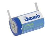 Jauch Quartz ER 14250J-T Specialbatteri 1/2 AA U-loddefane Lithium 3.6 V 1200 mAh 1 stk