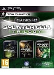 Tom Clancy's Splinter Cell Trilogy Classics Hd Ps3