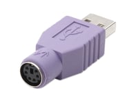 Manhatten Ps/2 Til Usb 2.0 Adapter