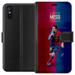 Xiaomi Redmi 9A Plånboksfodral Messi