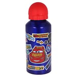 Stor Bouteille en Aluminium pour Enfants DE 400 ML | Cars Stickers