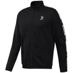 Sweat-shirt Reebok Sport  TAPED TRACK TOP