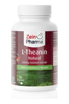 Zein Pharma - L-Theanin Natural, 250mg - 90 caps