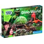 Clementoni Science & Play Lab Dino World Terrarium