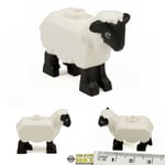 LEGO Sheep (single) - Part 78219 (From Farm set 10775) | Multi-buy discount
