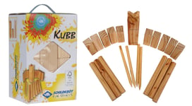 Schildkrot Kubb peli