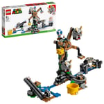 LEGO Super Mario - Reznor overturning expansion set (71390)