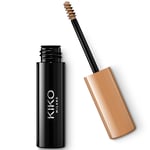 KIKO Milano Eyebrow Fibers Mascara à Sourcils Coloré 4,2 ml (nuances variées) - 01 Light Blonde