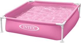 Intex 57172 Piscine Hors Sol Pour Enfants 122X122X30CM Aussi Chiens