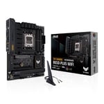 ASUS TUF GAMING B650-PLUS WIFI, AMD B650, AM5, DDR5, PCIe 4.0, 3x M.2, 2.5GbE, a