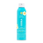 COOLA SPF 30 SUNSCREEN SPRAY - PACK OF 5 - PINA COLADA 70% ORGANIC - LARGE 177ml