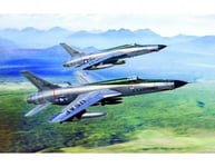 TRUMPETER 01617 1:72 F-105D