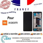 Original Ecran LCD et Vitre Tactile Noir pour Xiaomi Redmi Note 13 Pro+ 5G