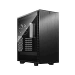 Fractal Design PC Case Define 7 Compact ATX Micro ATX  ITX USB