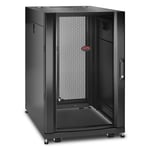 APC AR3006 NetShelter SX 18U 600mm x 900mm Server Enclosure - w/ Side