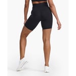 2XU Form Stash Hi-Rise Bike Short Dame