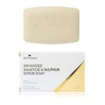 Revitale Advanced Salicylic Acid & Sulphur Scrub Treatment Soap