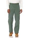 Tru-Spec Men's 24-7 Series Original Tactical Pant, Olive Drab, 52W Unhemmed