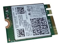 Intel Wireless-N 7260Ngw Bn - Nettverksadapter - M.2 Card - 802.11B/G/N, Bluetooth 4.0 - Fru, (Cru) - Tier 1 - For Thinkpad T540p  X240s