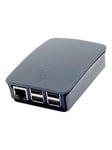 Raspberry Pi - case - black/grey - Kabinett - Raspberry Pi